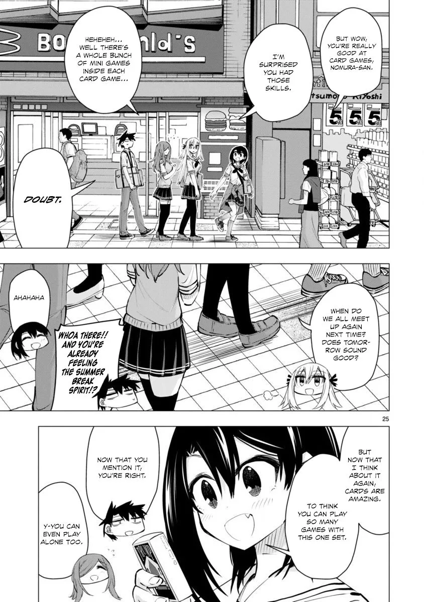 Bandai Kaname wa Asobitai Chapter 14 page 25