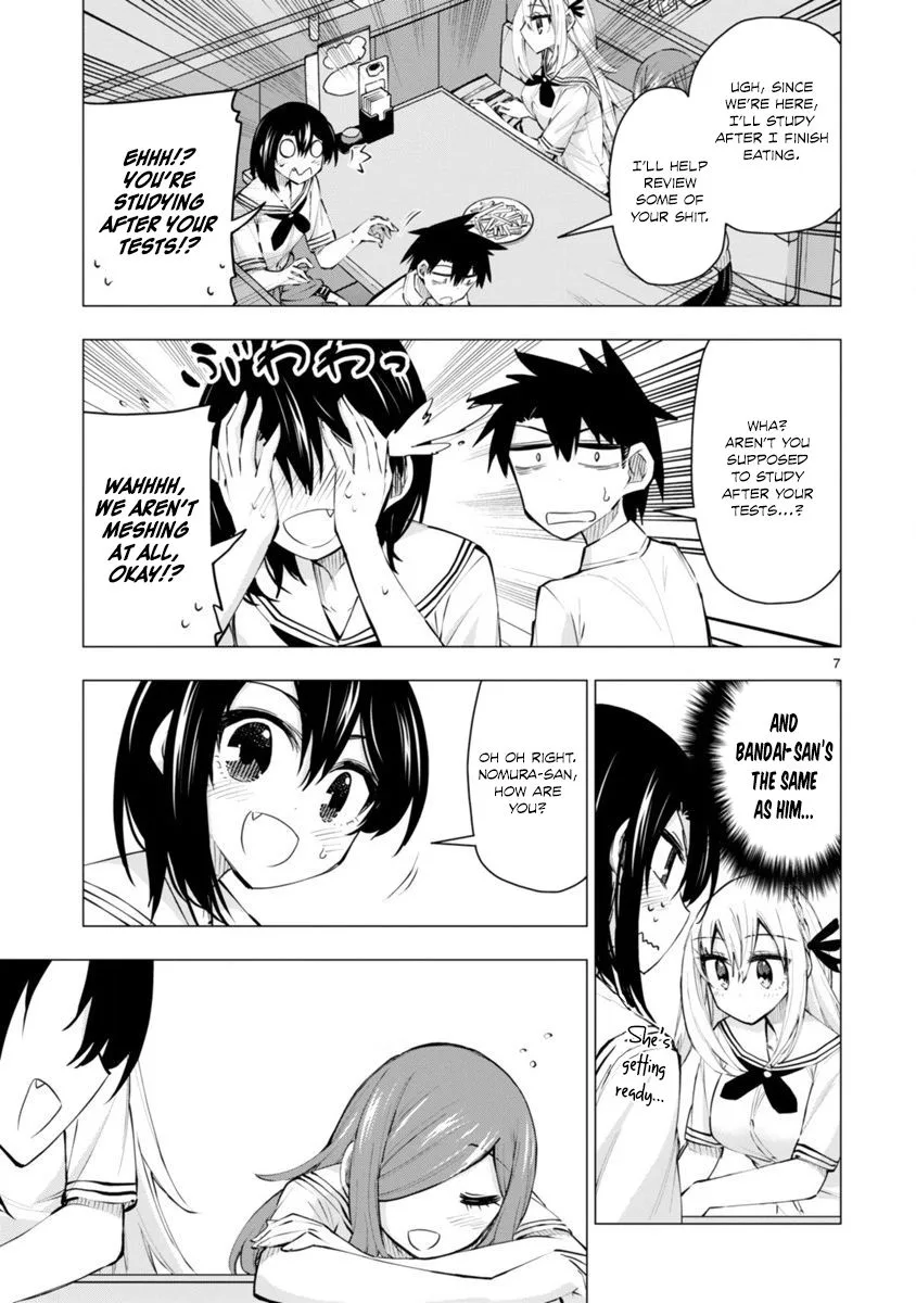 Bandai Kaname wa Asobitai Chapter 14 page 7