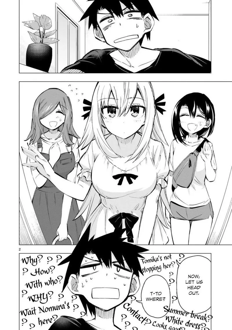 Bandai Kaname wa Asobitai Chapter 15 page 2