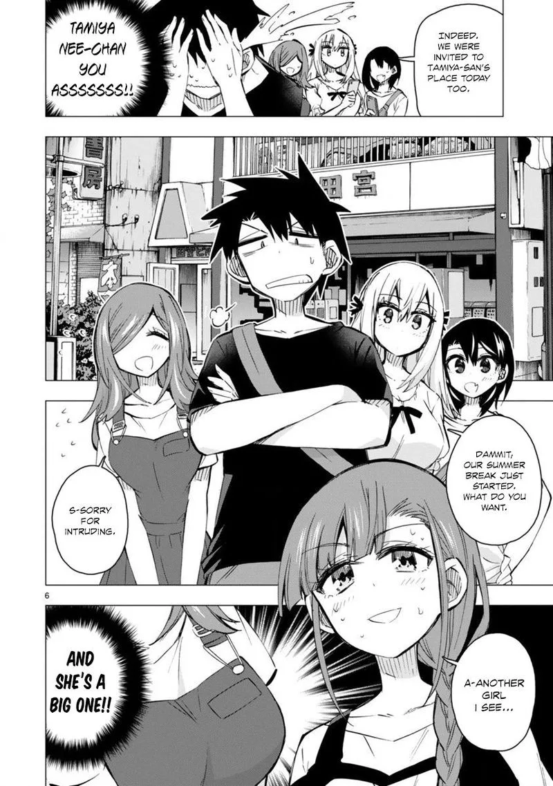 Bandai Kaname wa Asobitai Chapter 15 page 6