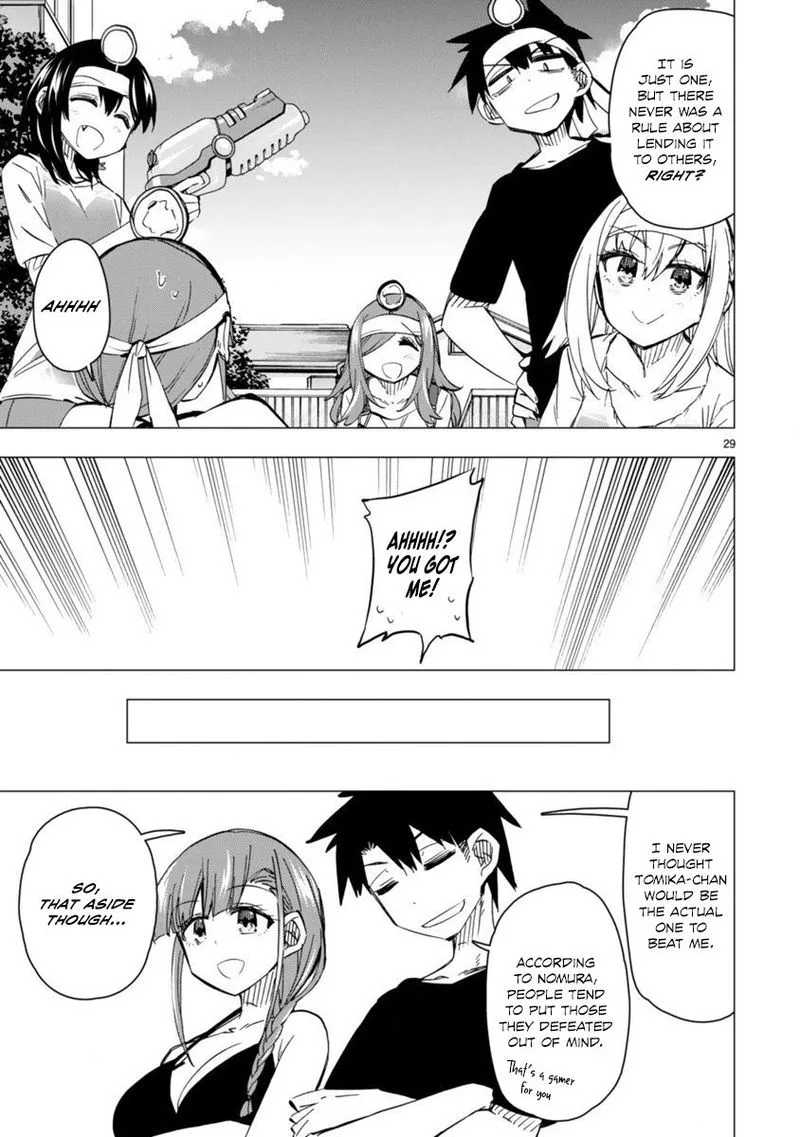 Bandai Kaname wa Asobitai Chapter 15 page 29
