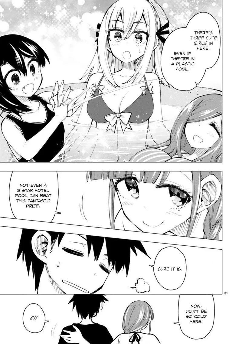 Bandai Kaname wa Asobitai Chapter 15 page 31