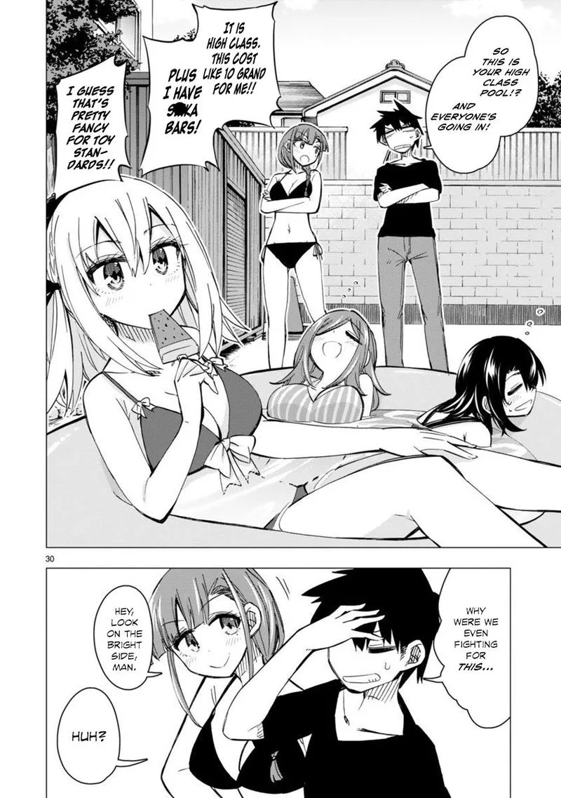 Bandai Kaname wa Asobitai Chapter 15 page 30