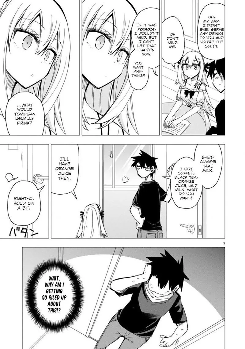 Bandai Kaname wa Asobitai Chapter 16 page 7