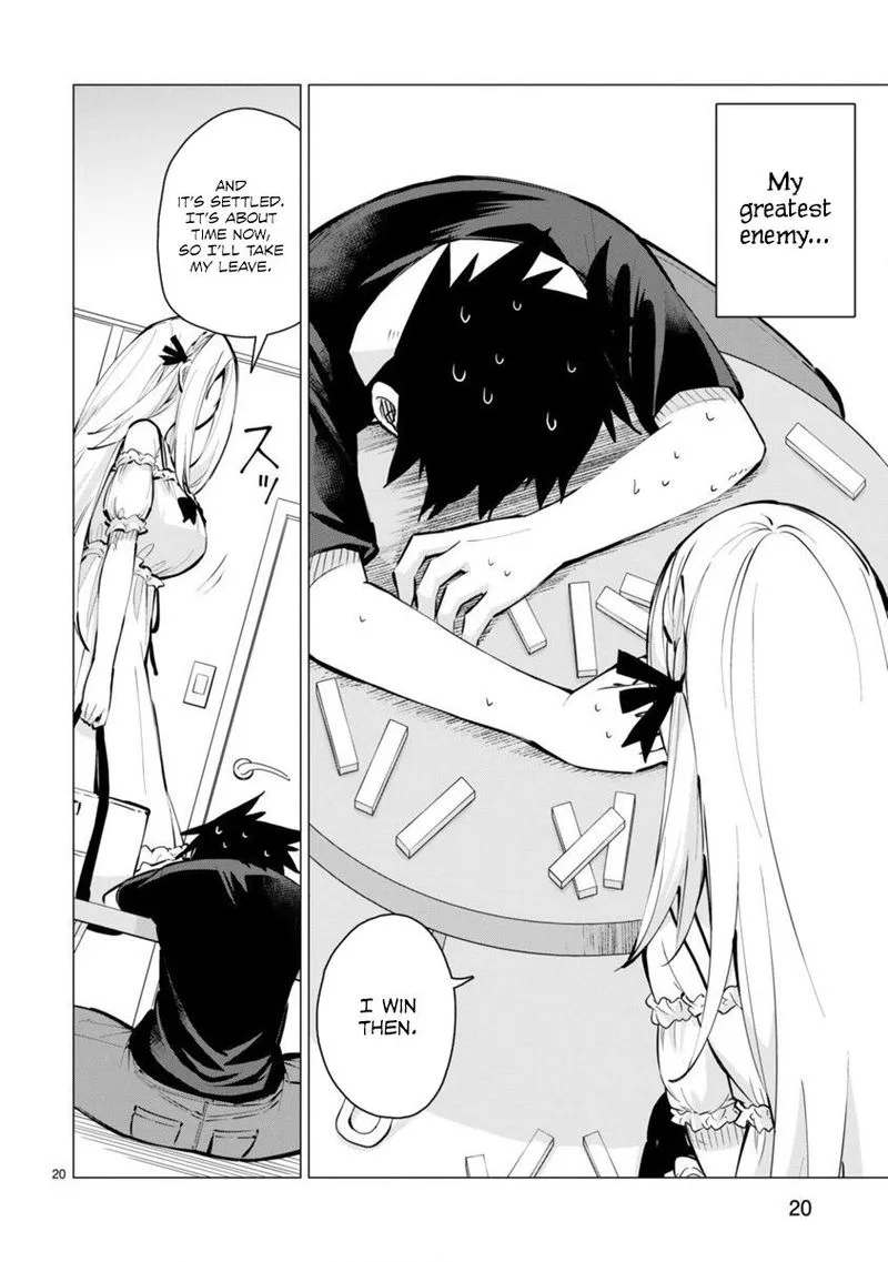Bandai Kaname wa Asobitai Chapter 16 page 20