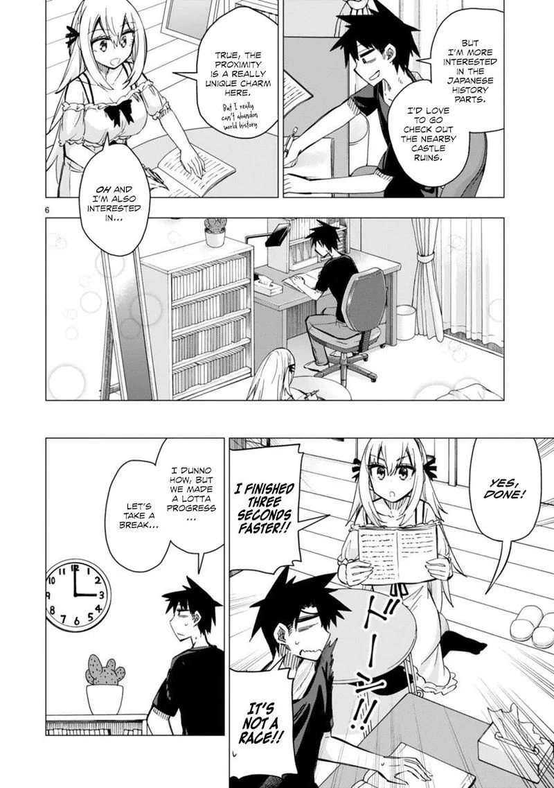 Bandai Kaname wa Asobitai Chapter 16 page 6