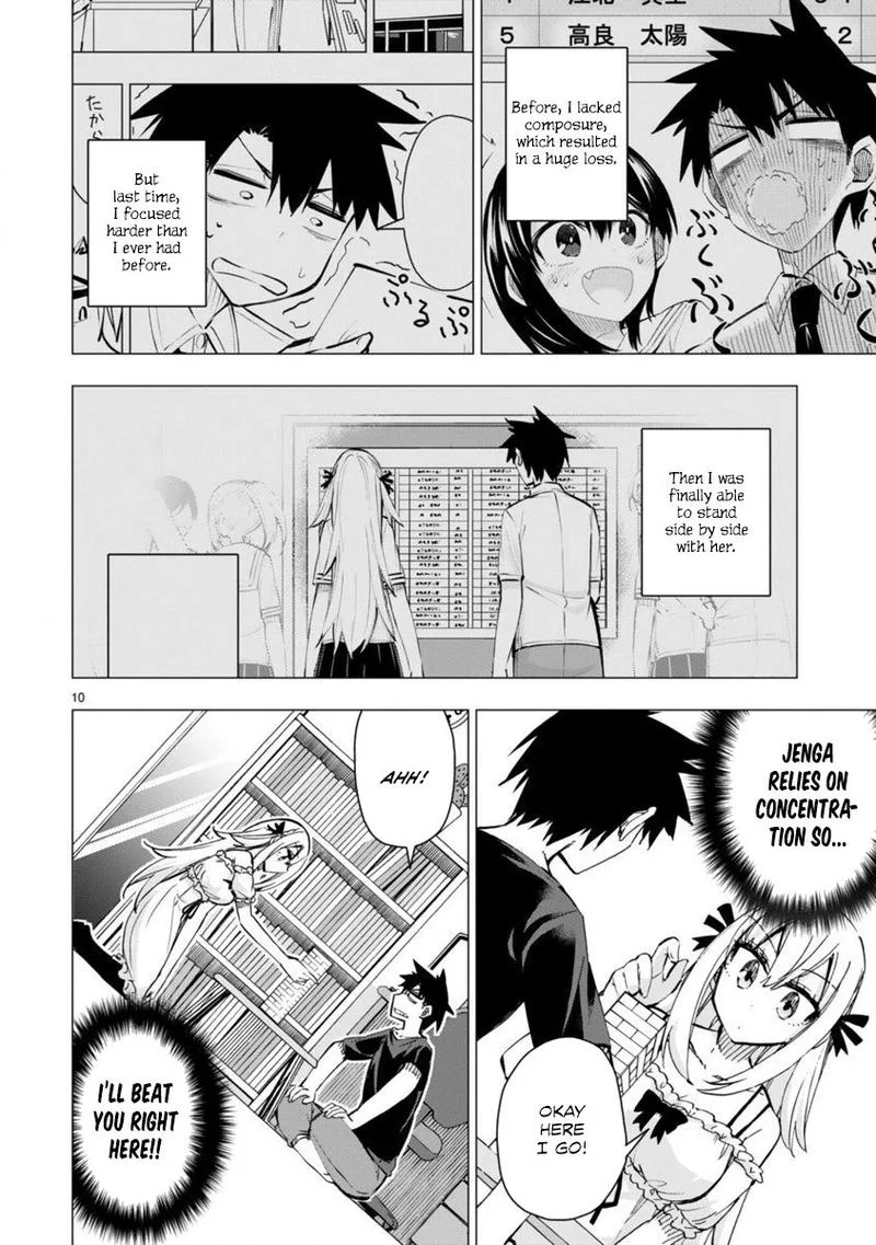 Bandai Kaname wa Asobitai Chapter 16 page 10