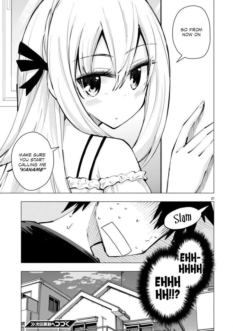 Bandai Kaname wa Asobitai Chapter 16 page 21