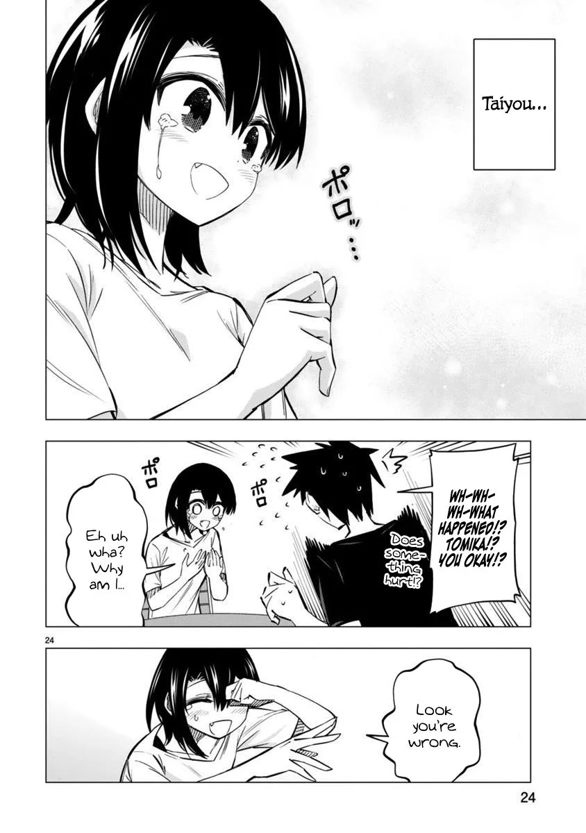Bandai Kaname wa Asobitai Chapter 17 page 24