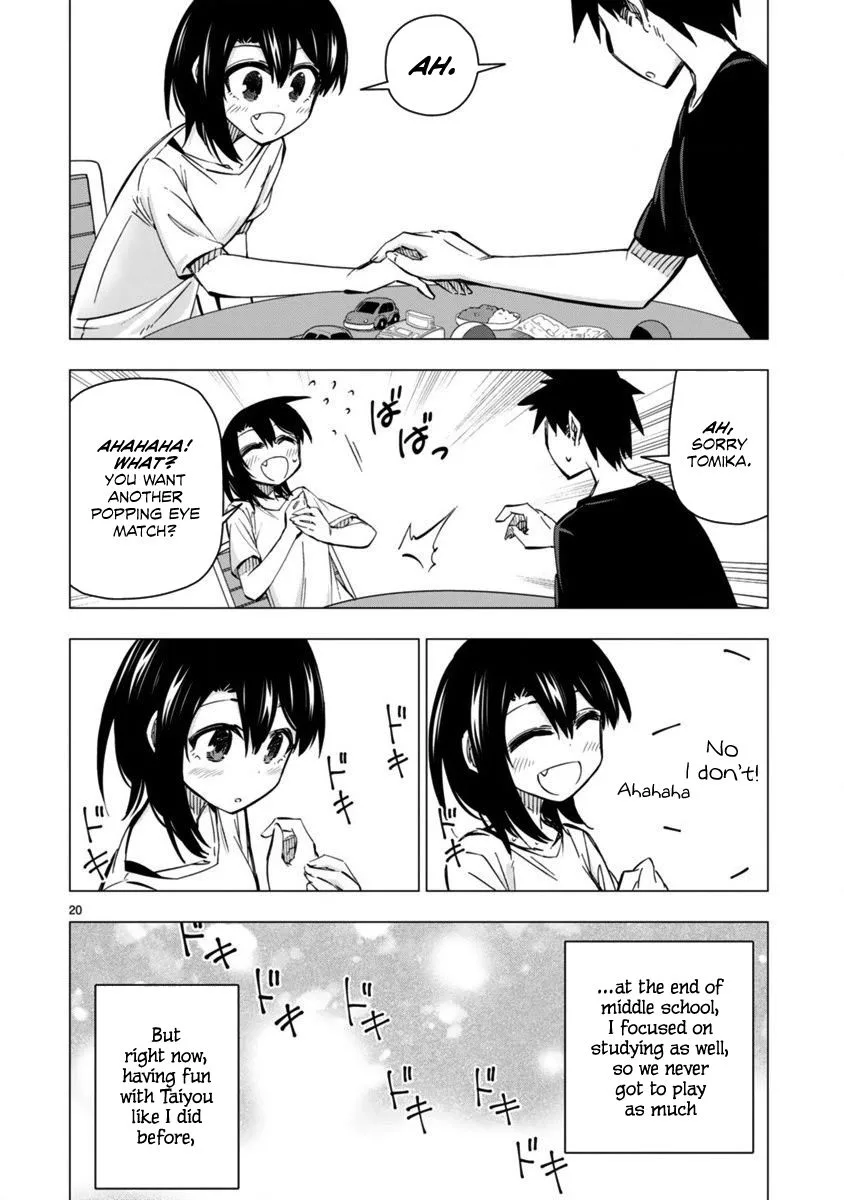 Bandai Kaname wa Asobitai Chapter 17 page 20