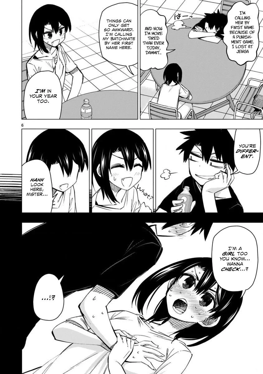 Bandai Kaname wa Asobitai Chapter 17 page 6