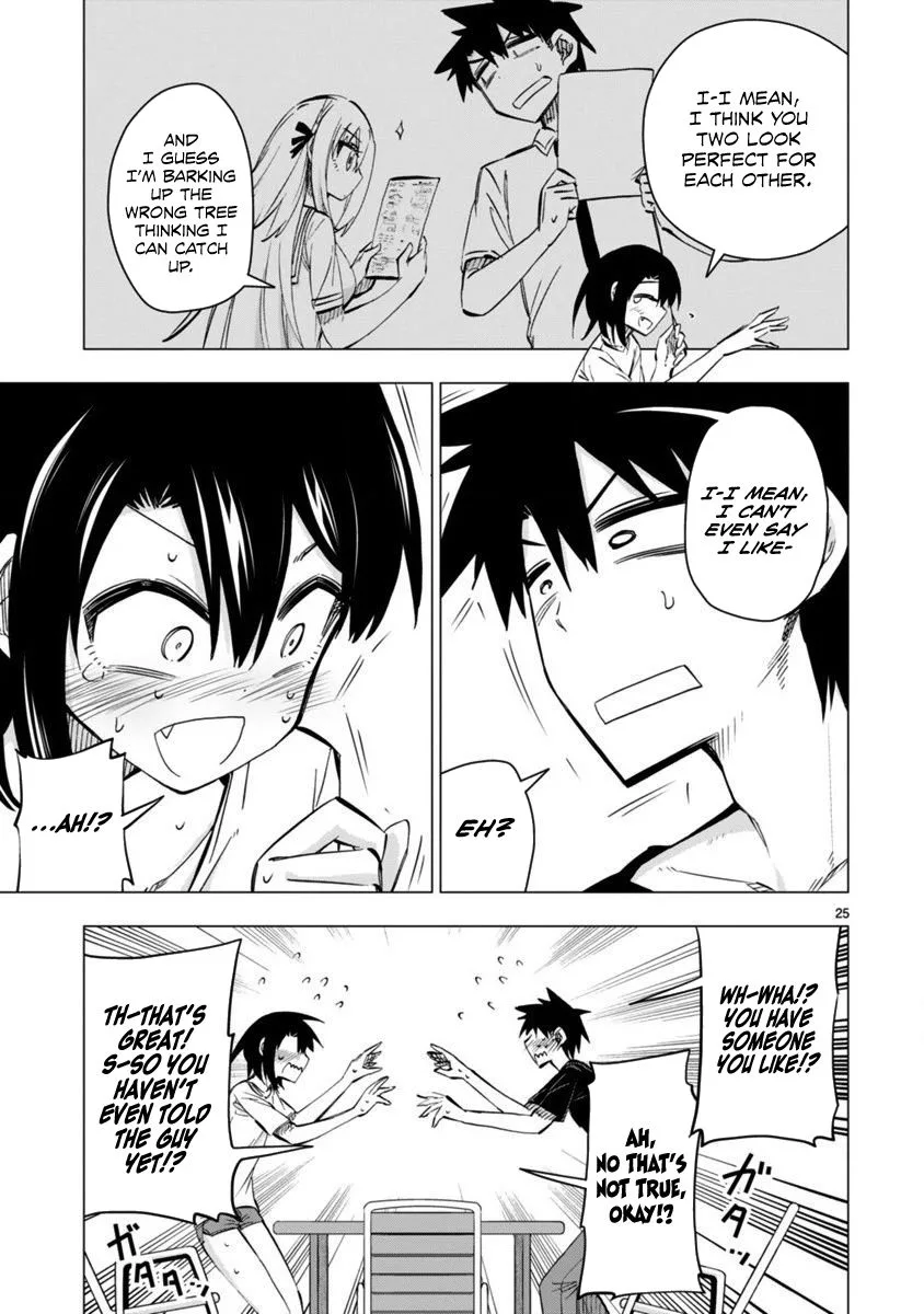 Bandai Kaname wa Asobitai Chapter 17 page 25
