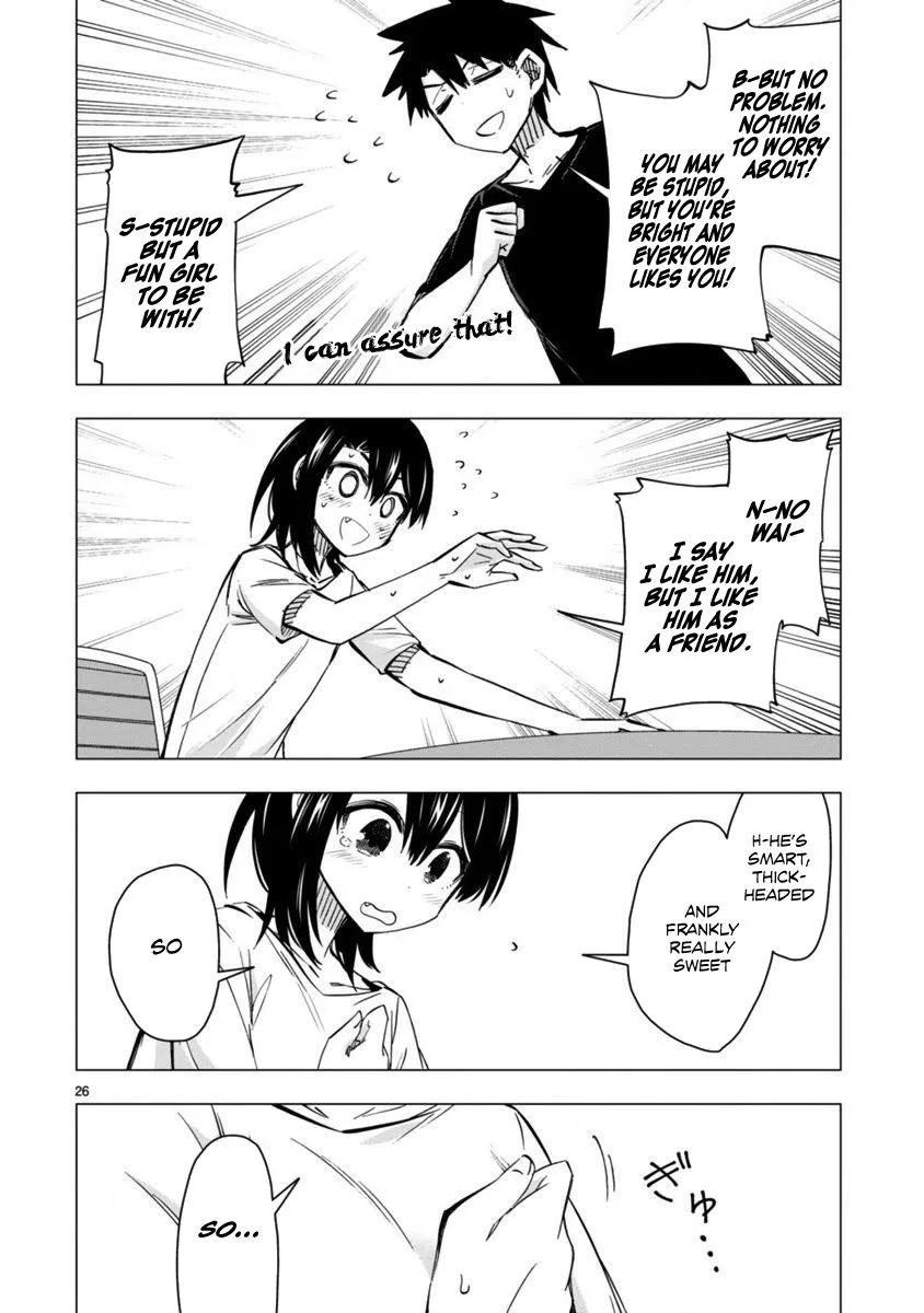 Bandai Kaname wa Asobitai Chapter 17 page 26