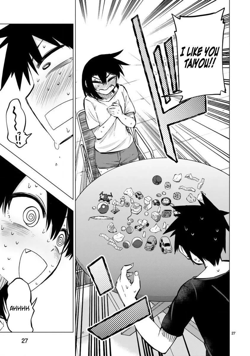 Bandai Kaname wa Asobitai Chapter 17 page 27
