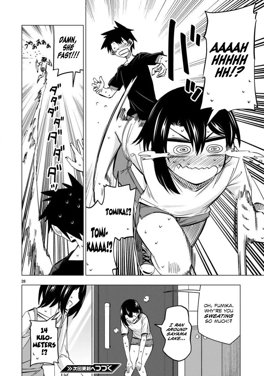 Bandai Kaname wa Asobitai Chapter 17 page 28