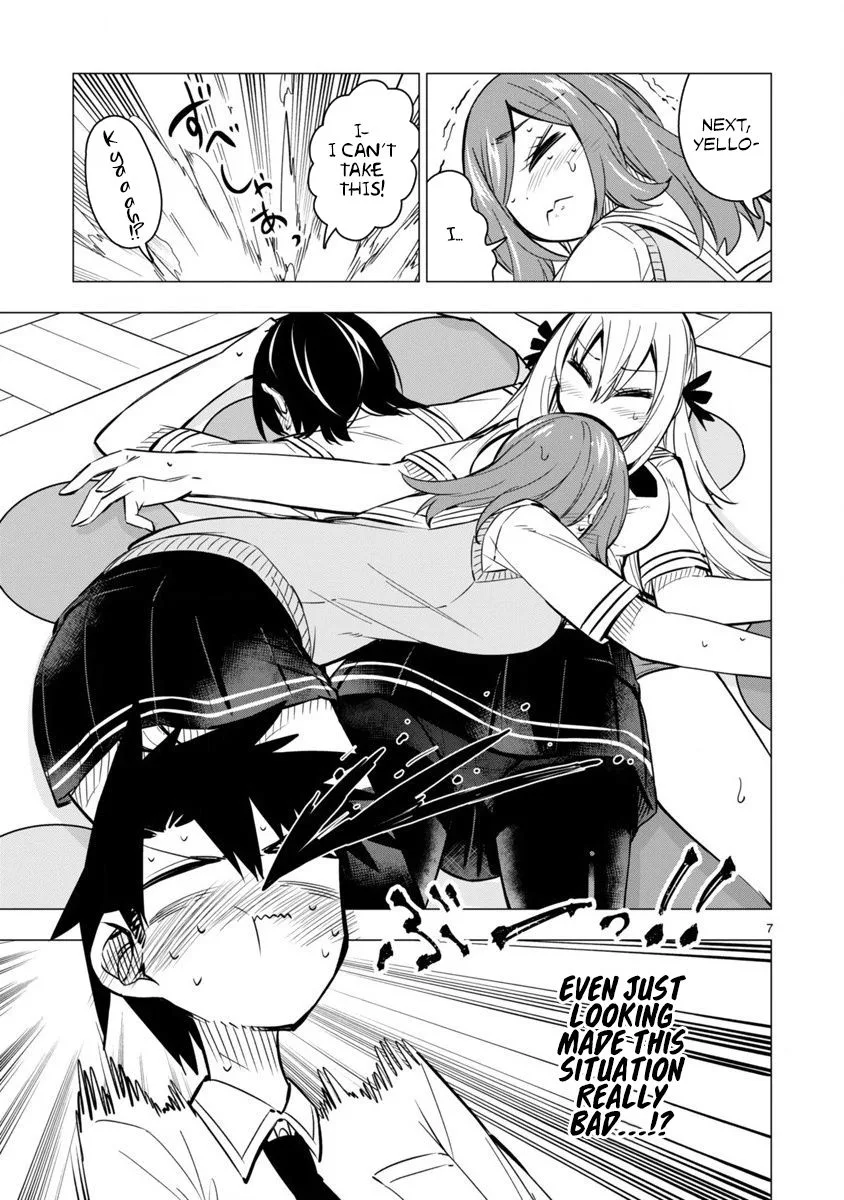 Bandai Kaname wa Asobitai Chapter 18 page 7