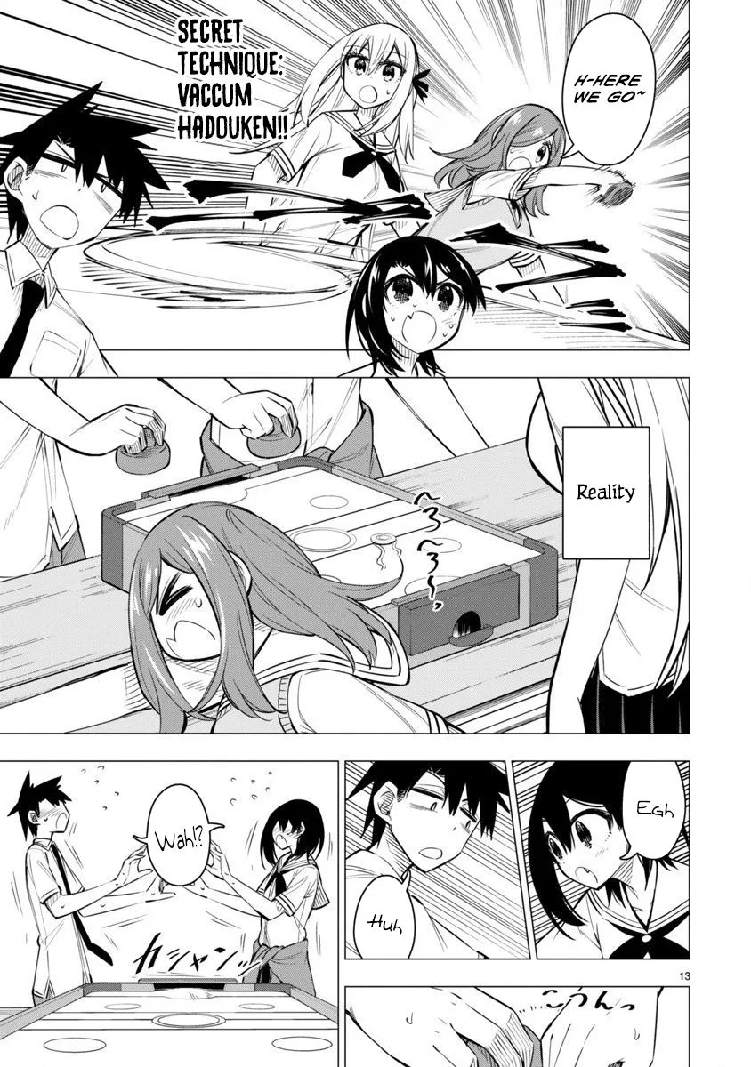Bandai Kaname wa Asobitai Chapter 18 page 13