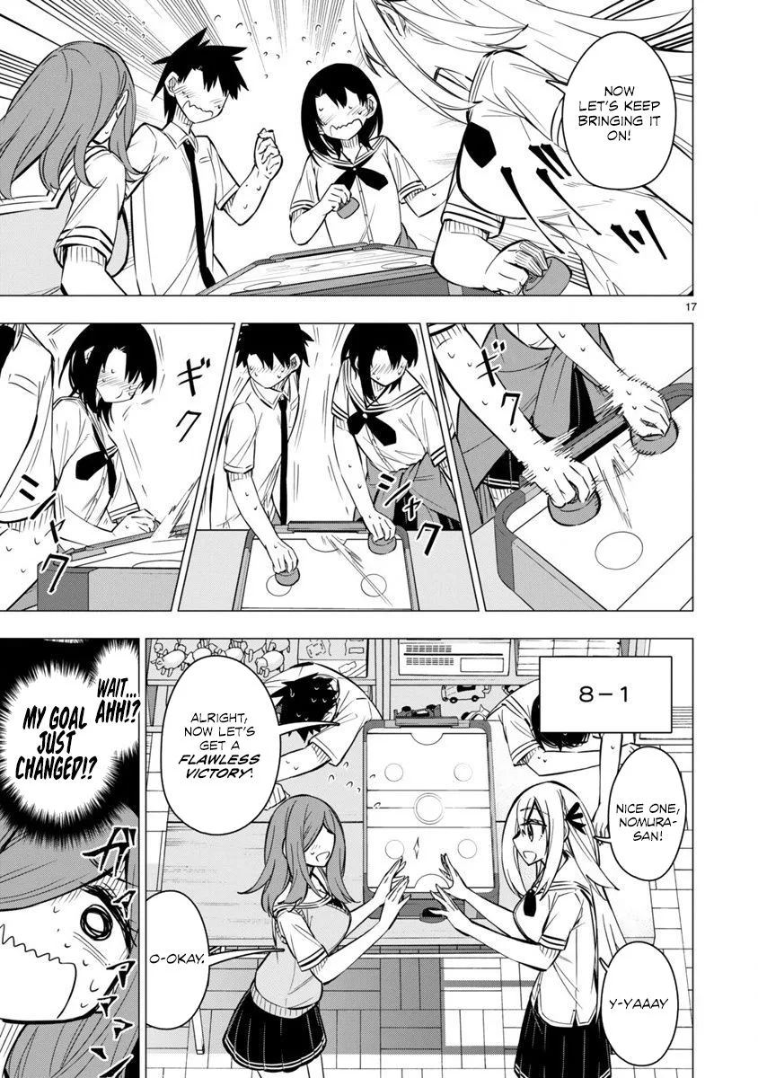 Bandai Kaname wa Asobitai Chapter 18 page 17