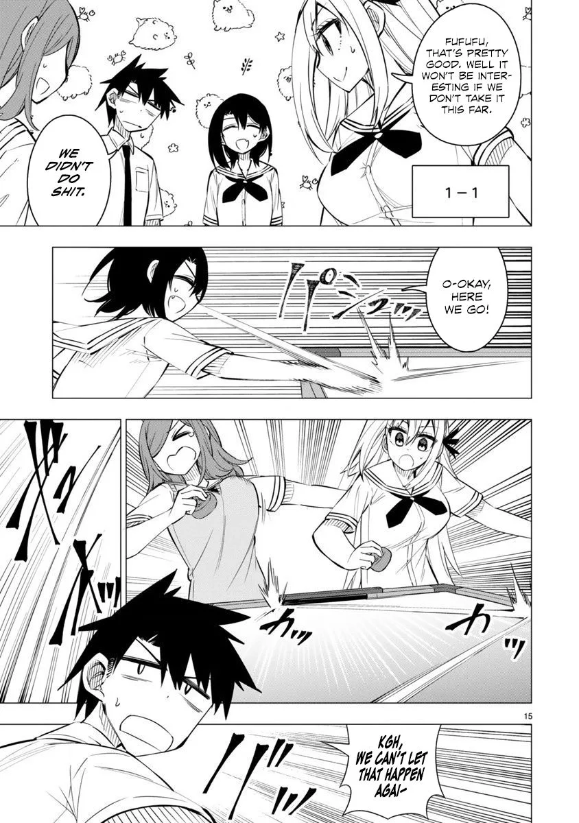 Bandai Kaname wa Asobitai Chapter 18 page 15