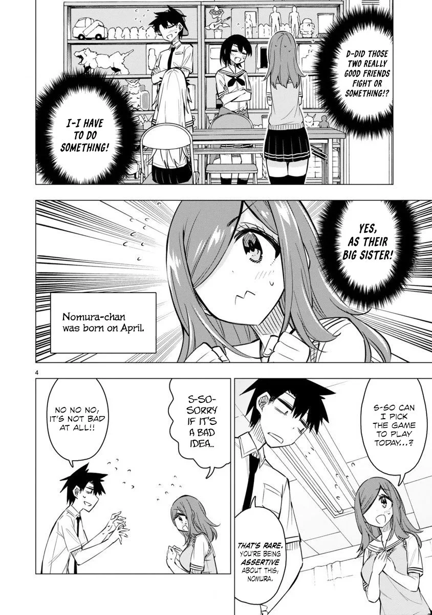 Bandai Kaname wa Asobitai Chapter 18 page 4