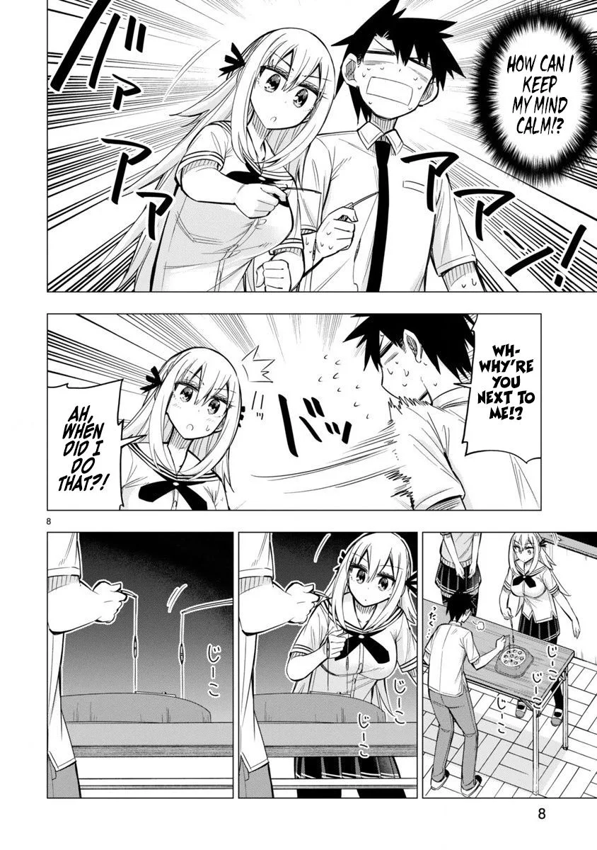 Bandai Kaname wa Asobitai Chapter 19 page 8