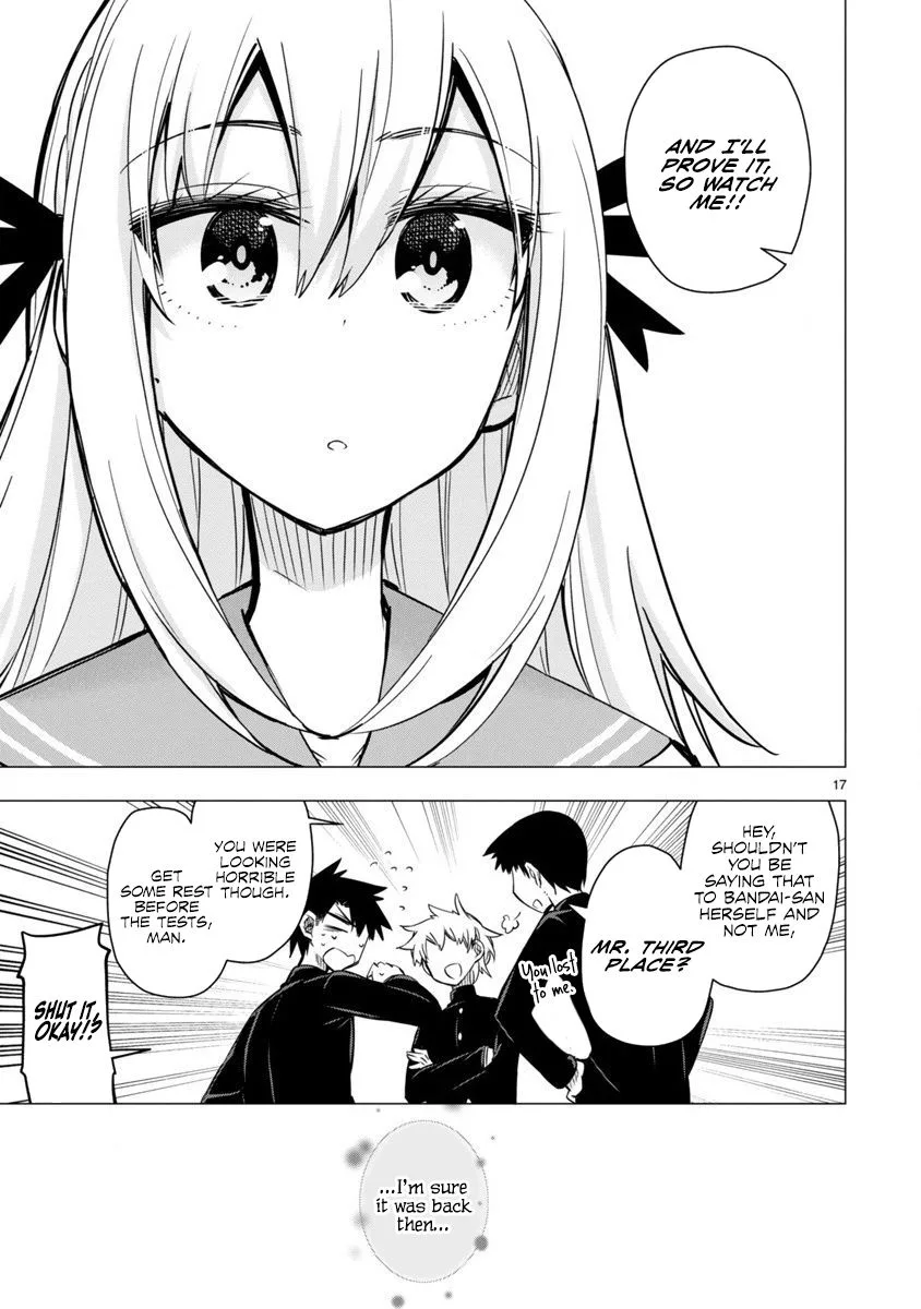 Bandai Kaname wa Asobitai Chapter 19 page 17