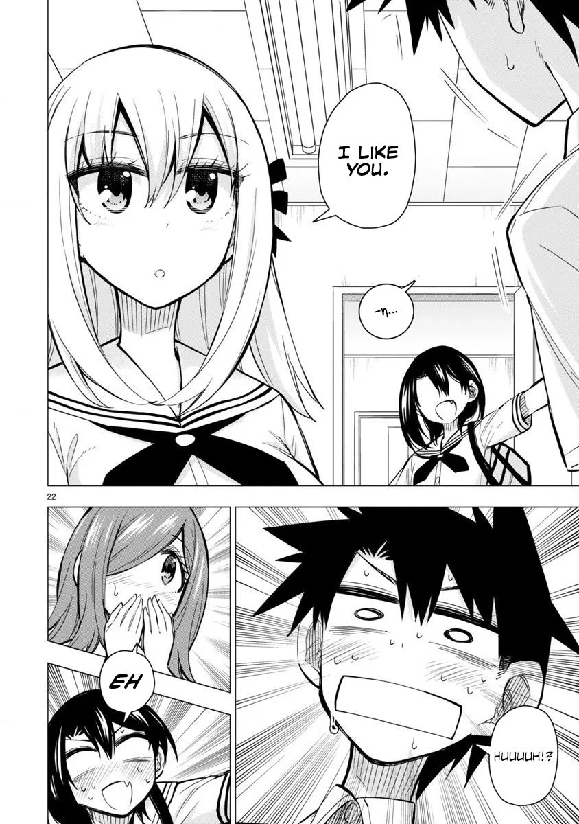 Bandai Kaname wa Asobitai Chapter 19 page 22