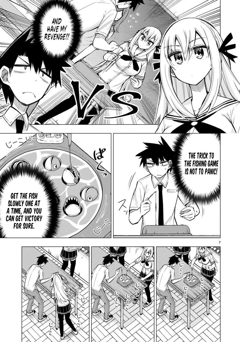 Bandai Kaname wa Asobitai Chapter 19 page 7