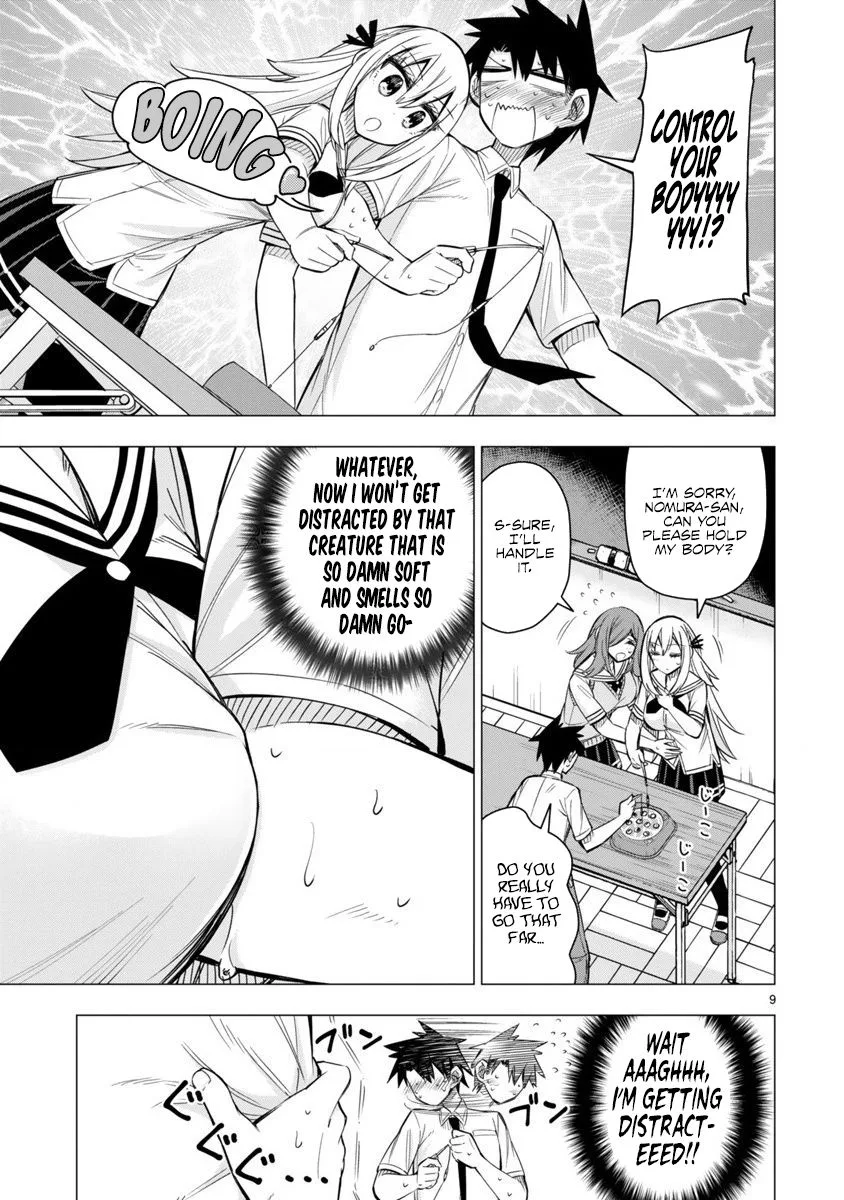 Bandai Kaname wa Asobitai Chapter 19 page 9