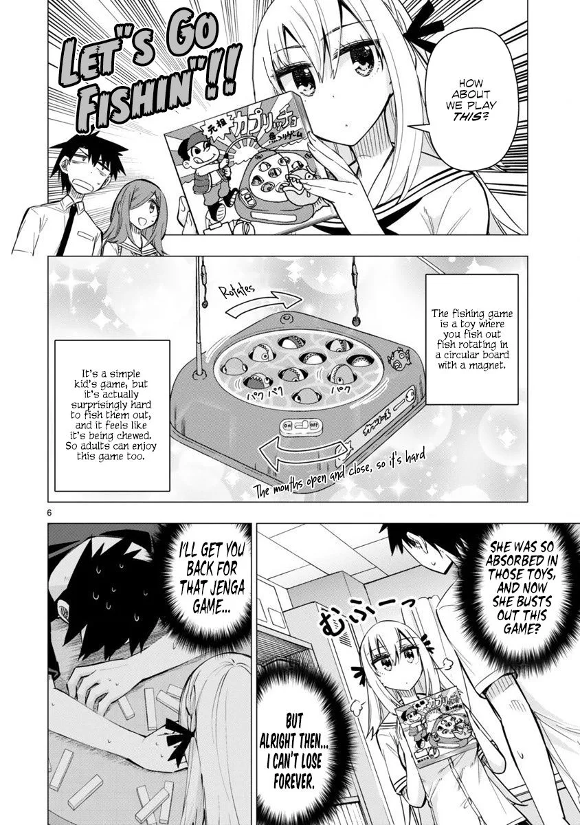 Bandai Kaname wa Asobitai Chapter 19 page 6