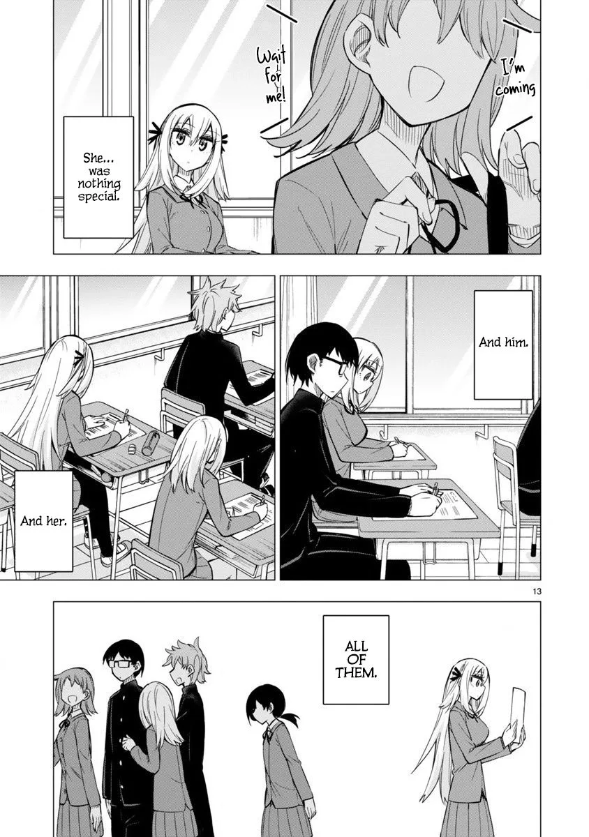 Bandai Kaname wa Asobitai Chapter 19 page 13