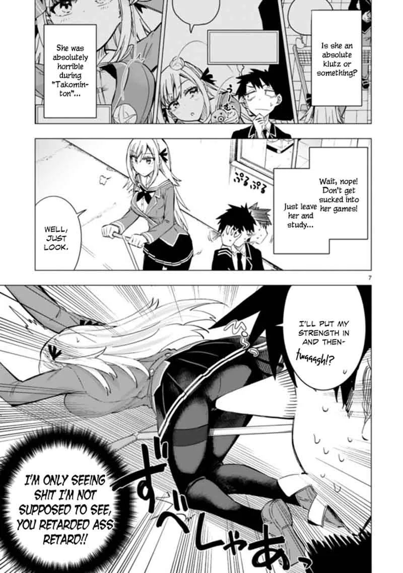 Bandai Kaname wa Asobitai Chapter 2 page 7