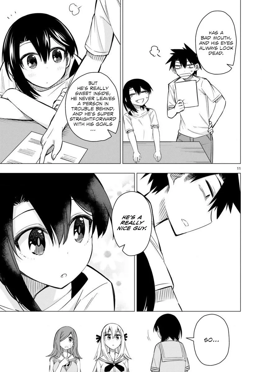 Bandai Kaname wa Asobitai Chapter 20 page 11