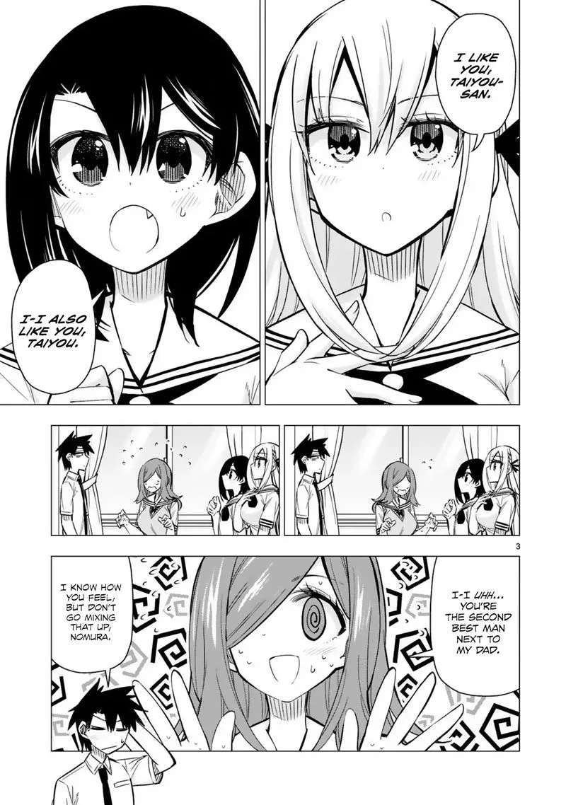 Bandai Kaname wa Asobitai Chapter 21 page 3
