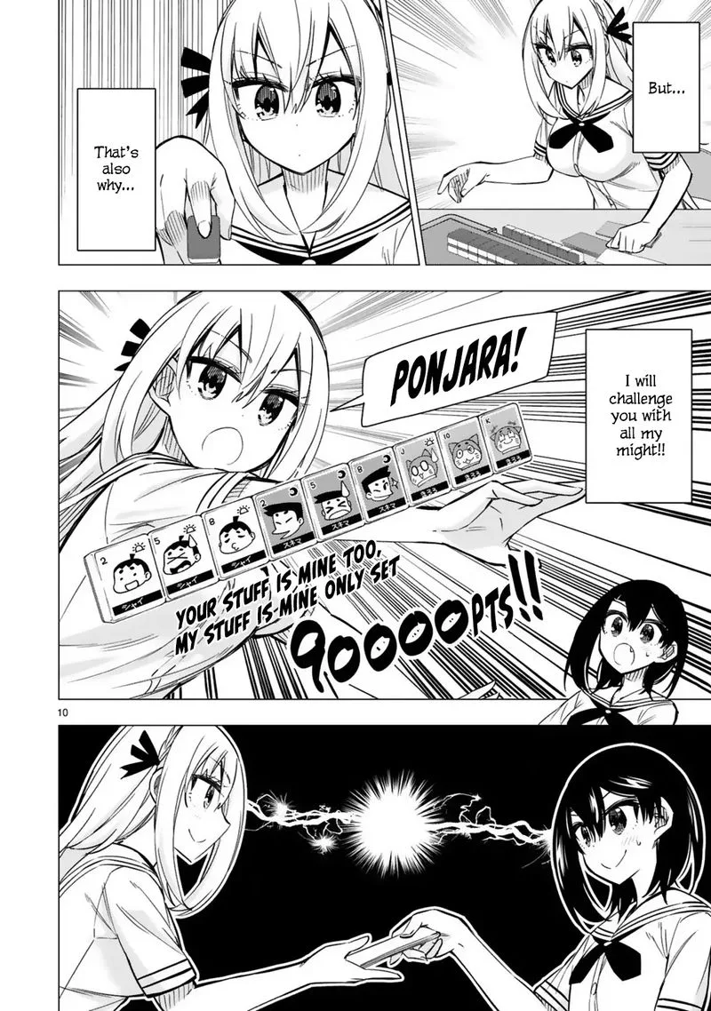 Bandai Kaname wa Asobitai Chapter 21 page 10