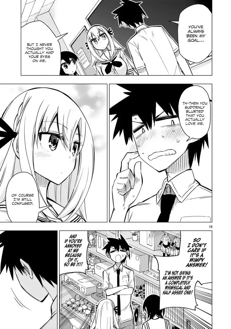 Bandai Kaname wa Asobitai Chapter 21 page 19