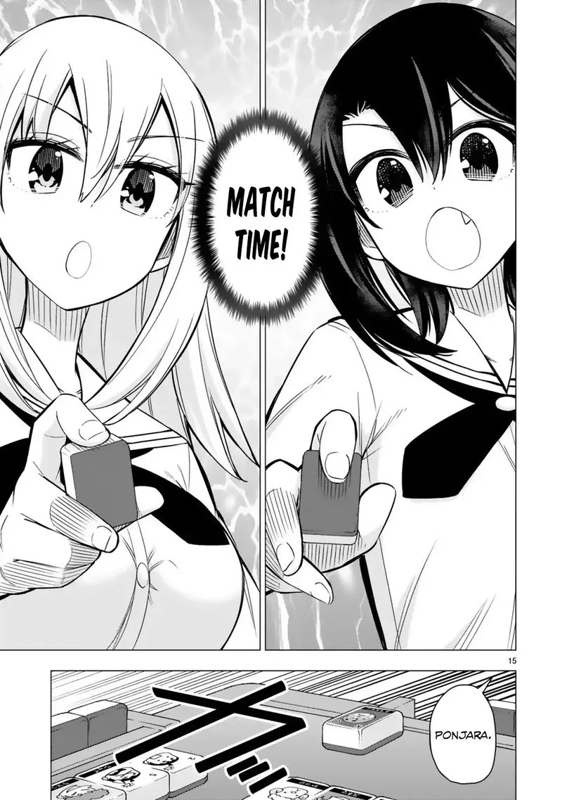 Bandai Kaname wa Asobitai Chapter 21 page 15