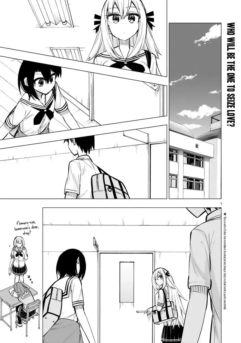 Bandai Kaname wa Asobitai Chapter 21 page 1