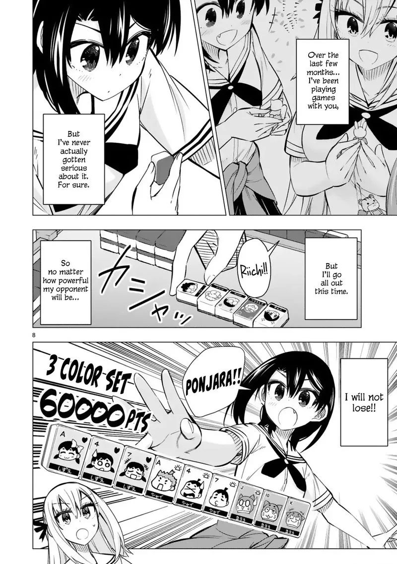 Bandai Kaname wa Asobitai Chapter 21 page 8
