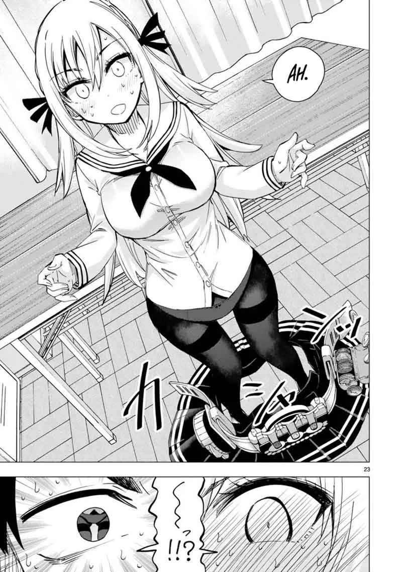 Bandai Kaname wa Asobitai Chapter 3 page 23