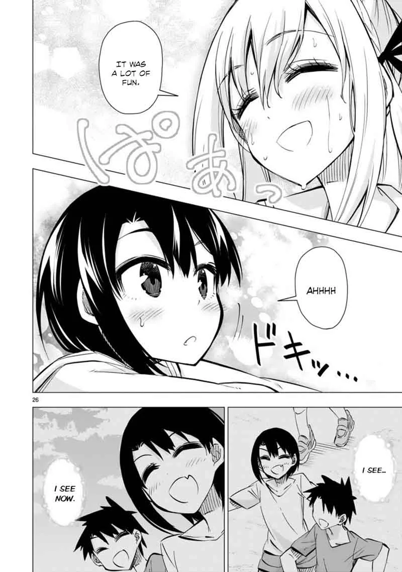 Bandai Kaname wa Asobitai Chapter 4 page 26