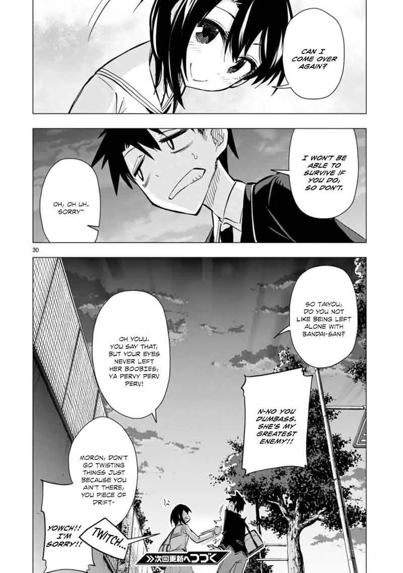 Bandai Kaname wa Asobitai Chapter 4 page 30
