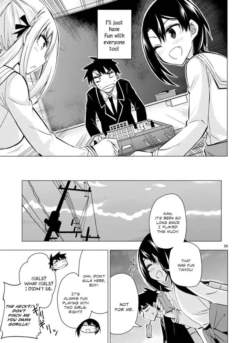 Bandai Kaname wa Asobitai Chapter 4 page 29
