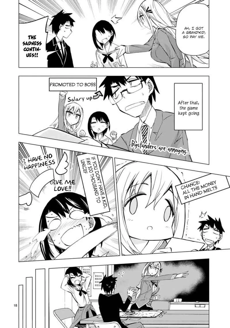 Bandai Kaname wa Asobitai Chapter 5 page 18