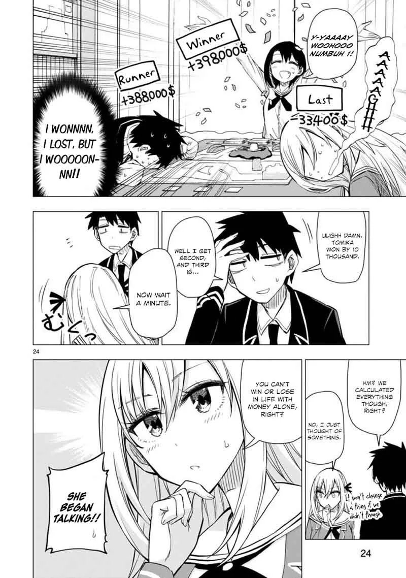 Bandai Kaname wa Asobitai Chapter 5 page 24