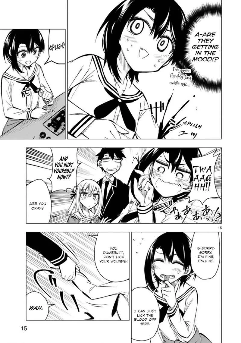 Bandai Kaname wa Asobitai Chapter 6 page 15