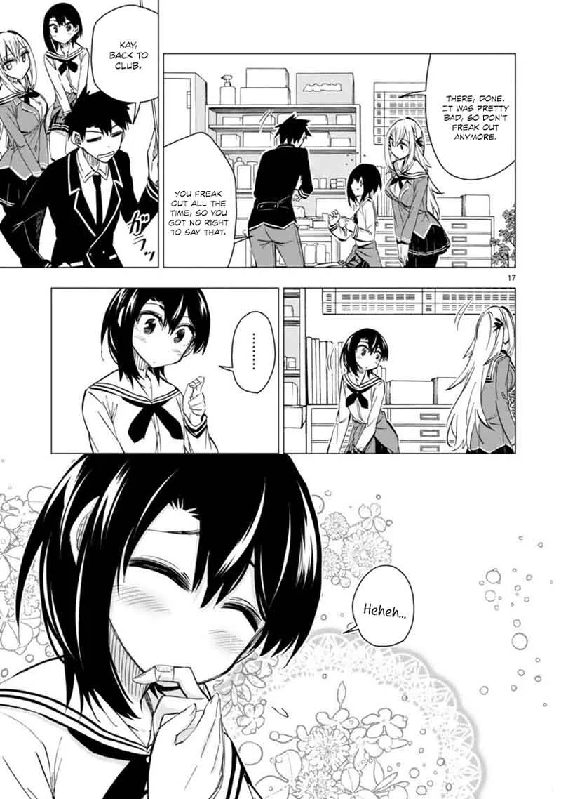 Bandai Kaname wa Asobitai Chapter 6 page 17