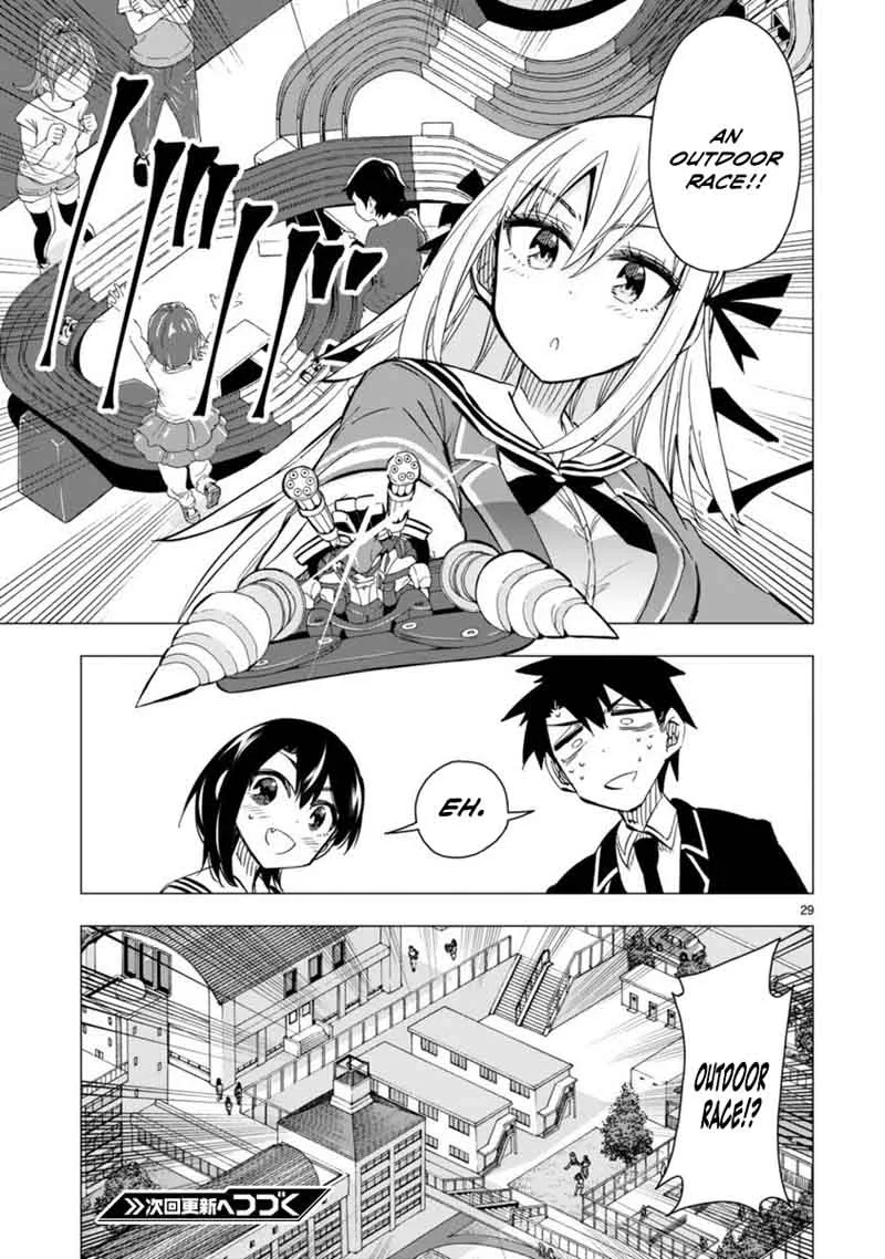 Bandai Kaname wa Asobitai Chapter 6 page 29