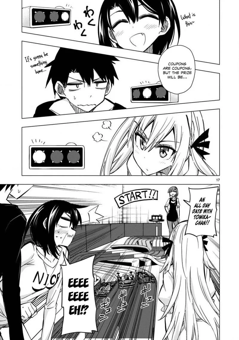 Bandai Kaname wa Asobitai Chapter 7 page 17