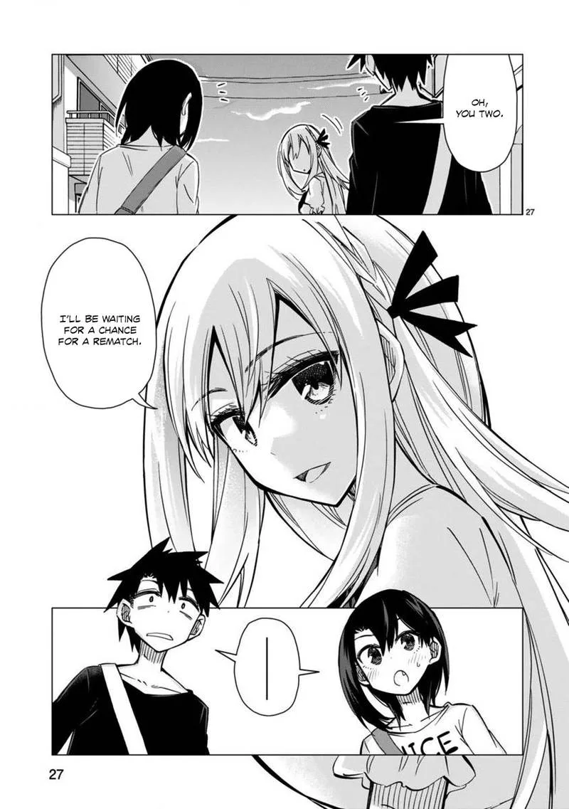 Bandai Kaname wa Asobitai Chapter 7 page 27